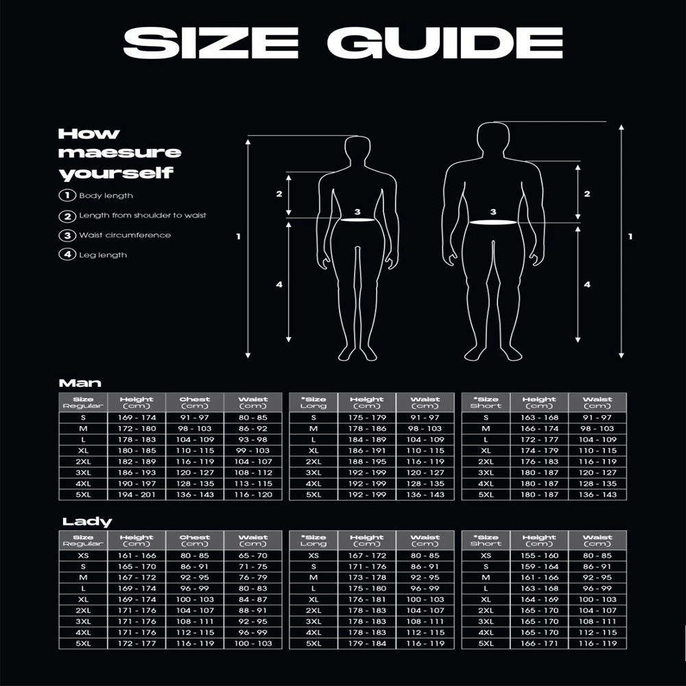 LS2 TITANIUM MAN JACKET - BLACK YELLOW - Image 2