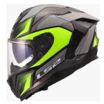 Viper Grey H-V Yellow