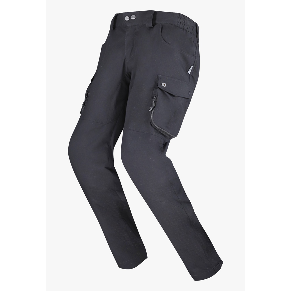 LS2 COAST MAN PANTS - BLACK