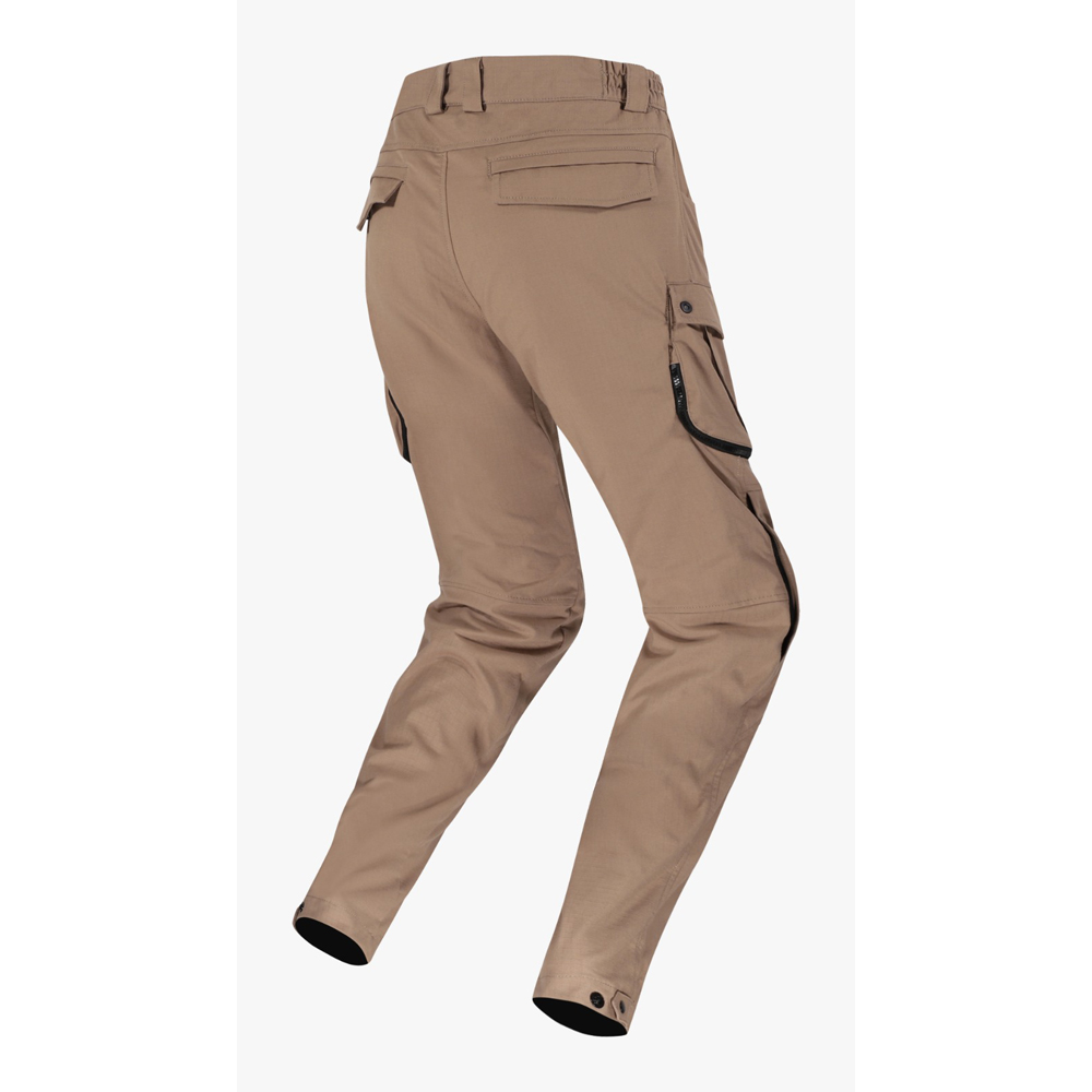 LS2 COAST MAN PANTS - SAND - Image 3
