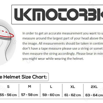 FF811 VECTOR II CARBON HELMET – WHITE RED GREY