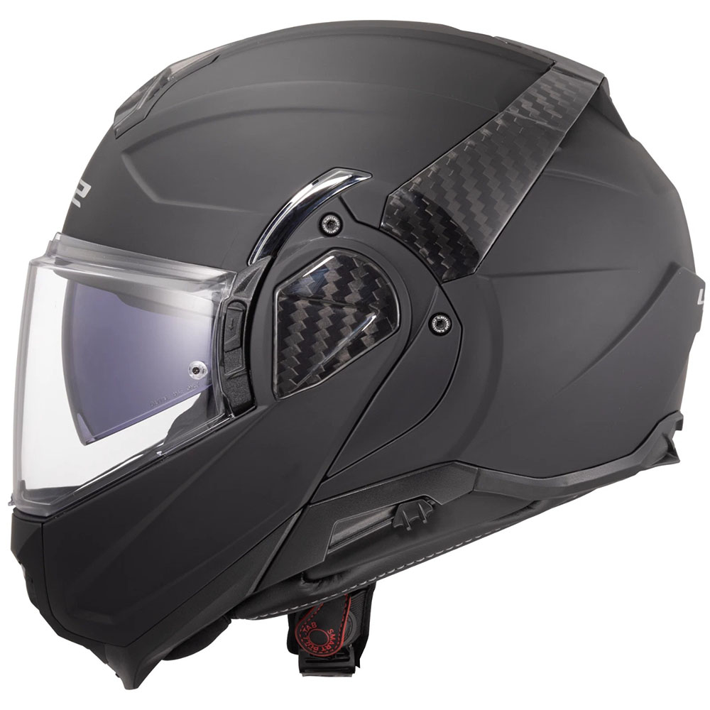 LS2 FF910 ADVANT II HELMET - MATT BLACK