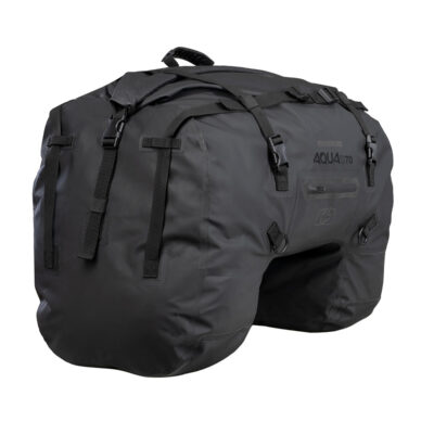 Aqua D-70 Roll Bag – Black