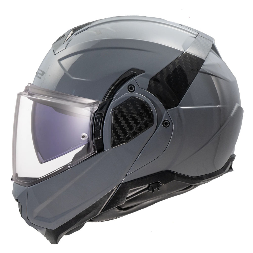 LS2 FF910 ADVANT II HELMET - NARDO GREY