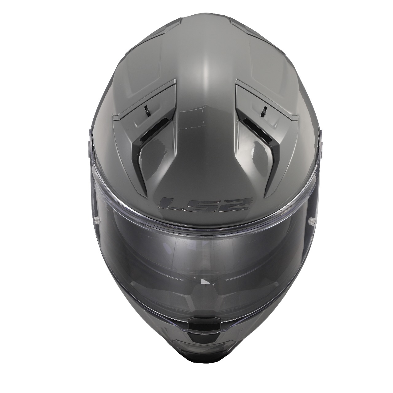 LS2 FF811 VECTOR II HELMET - NARDO GREY - Image 5
