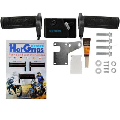 HOTGRIPS ESSENTIAL – COMMUTER
