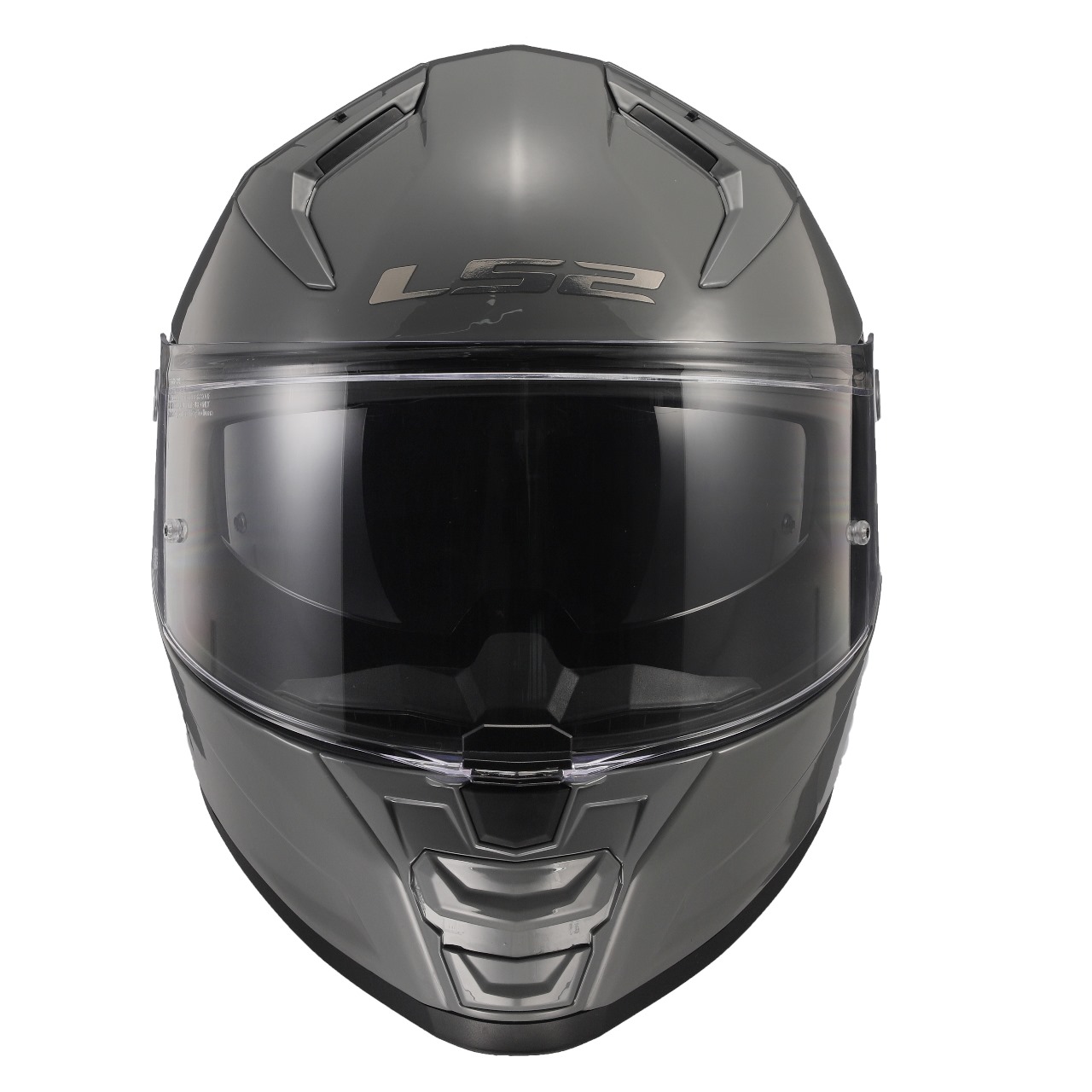 LS2 FF811 VECTOR II HELMET - NARDO GREY - Image 4