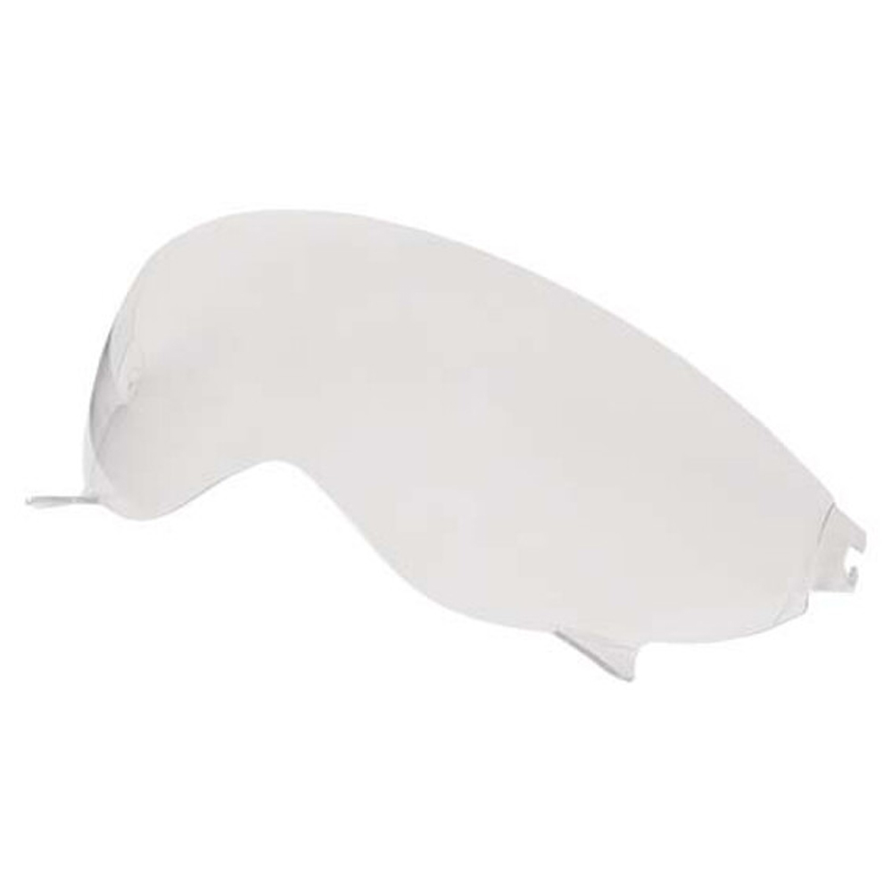 LS2 OF606 SUN VISOR - CLEAR