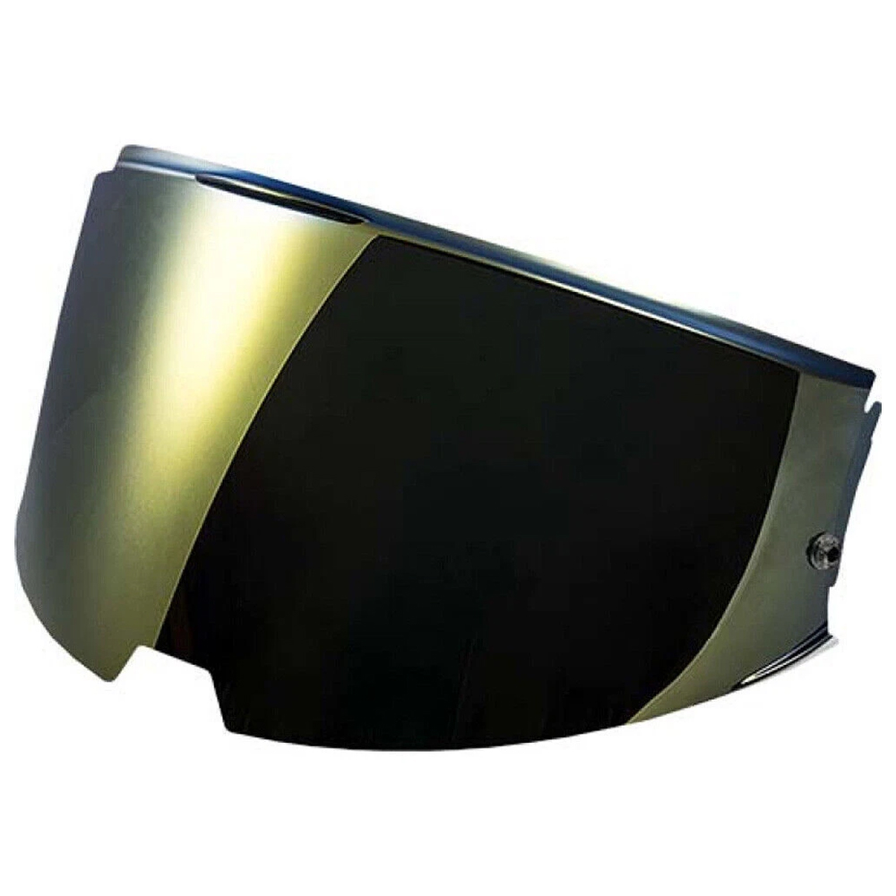 LS2 FF906 ADVANT HELMET VISOR - IRIDIUM GOLD