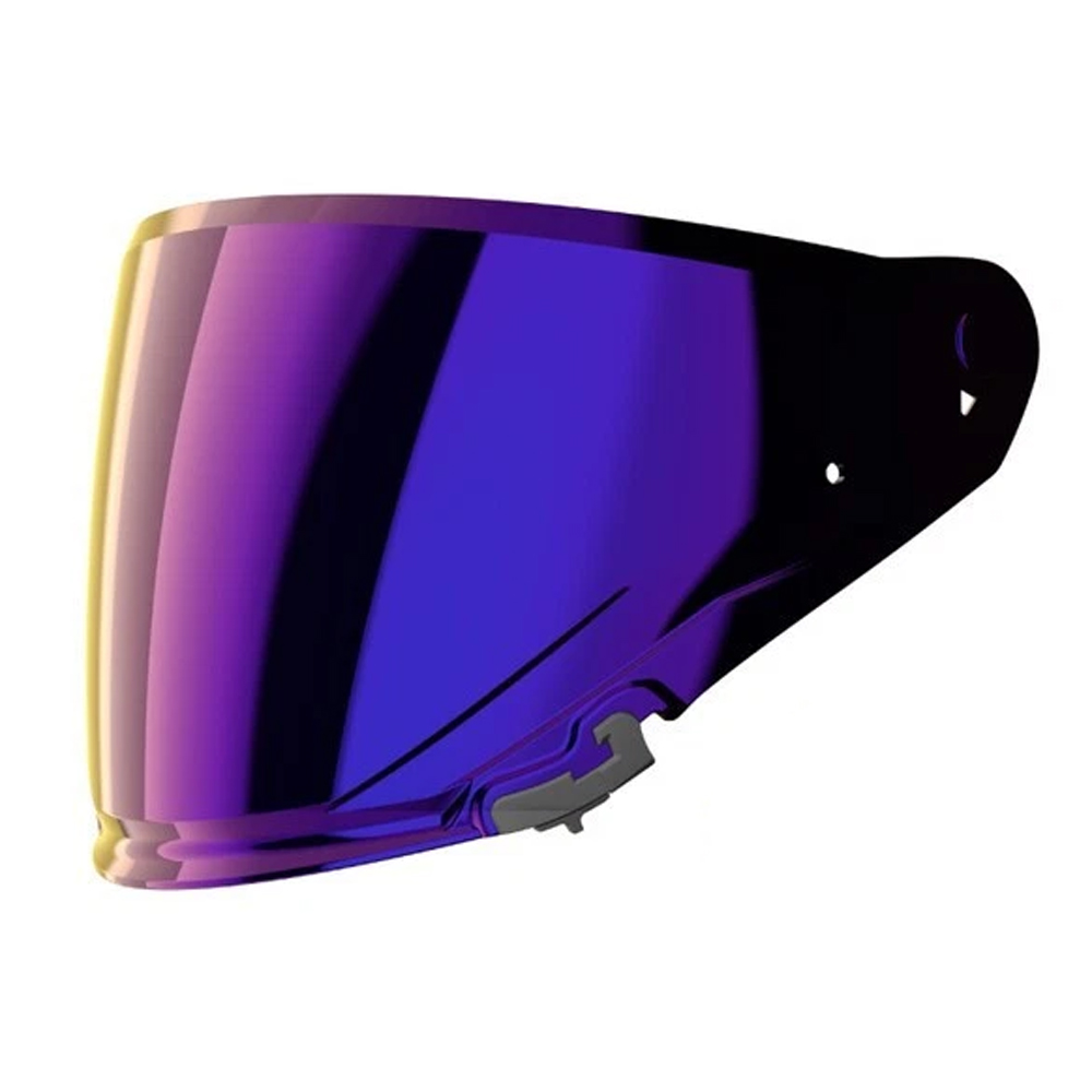 LS2 OF603 INFINITY II HELMET VISOR - RAINBOW