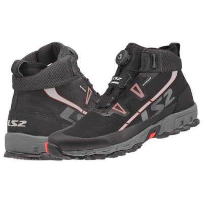 TREKKER MAN WP BOOTS – BLACK