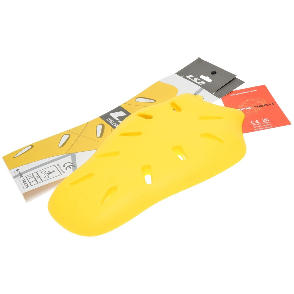 LS2 BACK PROTECTOR M LADY - YELLOW - Image 6