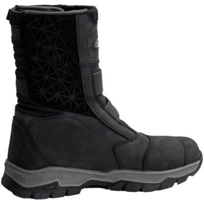 ADVENTURE MAN WP BOOTS – BLACK
