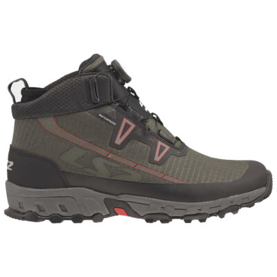 TREKKER MAN WP BOOTS – GREEN