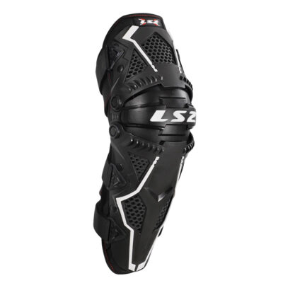 FORTRESS KNEE PROTECTOR – BLACK