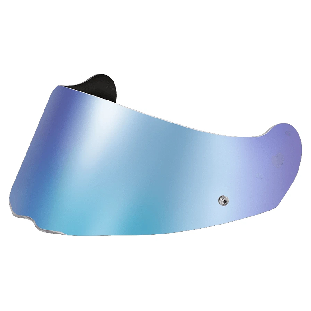 LS2 FF908 STROBE II HELMET VISOR - IRIDIUM BLUE