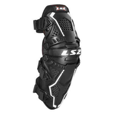 FORTRESS ELBOW PROTECTOR – BLACK