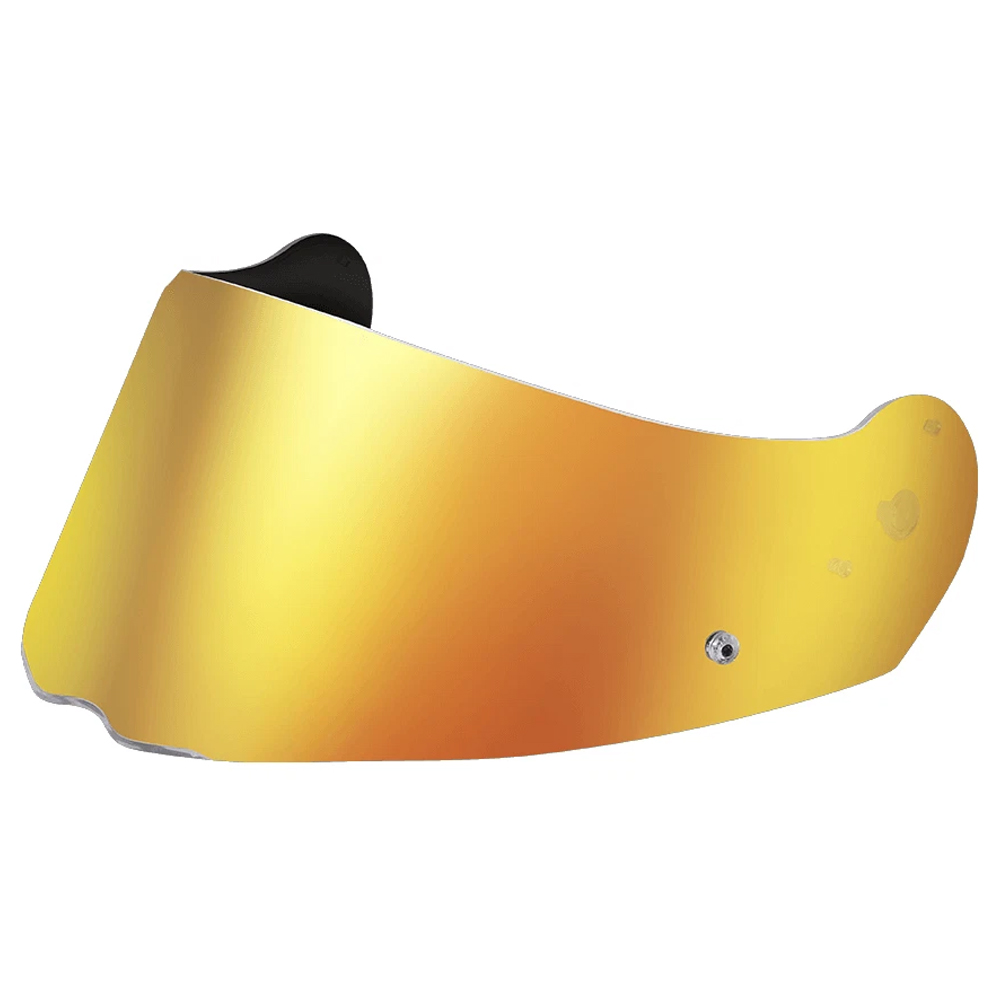 LS2 FF908 STROBE II HELMET VISOR - IRIDIUM GOLD