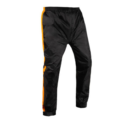 RAINSEAL PANT – BLACK ORANGE