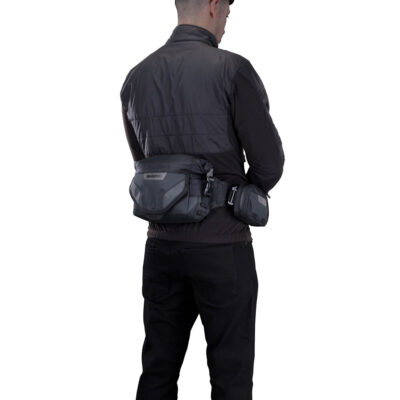 Atlas W-3 Advanced Waist Bag with Beltpack – Black