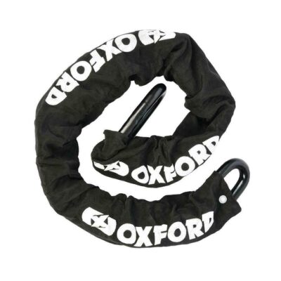 Beast 22mm chain x 2.0m + Screamer7 Alarm Disc Lock Yellow/black