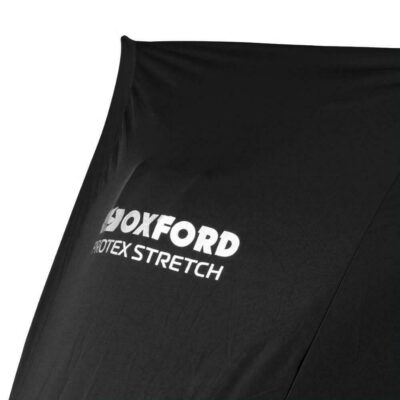 Protex Stretch Indoor Premium Stretch-Fit Cover Large – Black