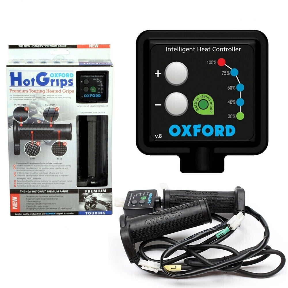 Oxford HotGrips Premium Touring