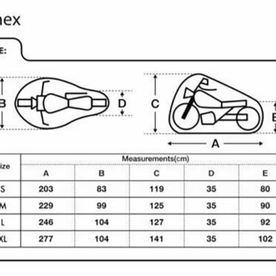 DORMEX INDOOR COVER – LARGE