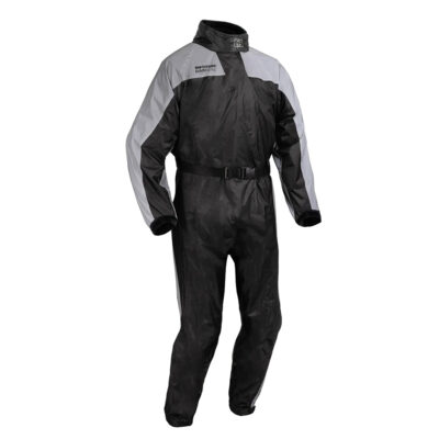 RAINSEAL OVERSUIT – BLACK GREY