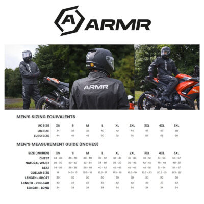 DRYGUARD WP OVER PANT – BLACK