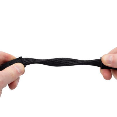 Atlas B-Clip 17mm x 1.2M – Black