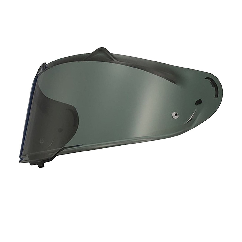 LS2 FF807 HELMET VISOR TRIANGLE SHAPE - LIGHT TINTED