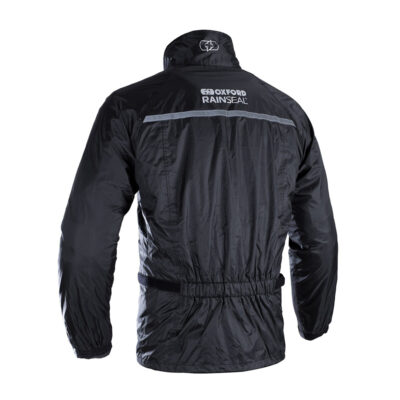 RAINSEAL THERMAL OVER JACKET – BLACK