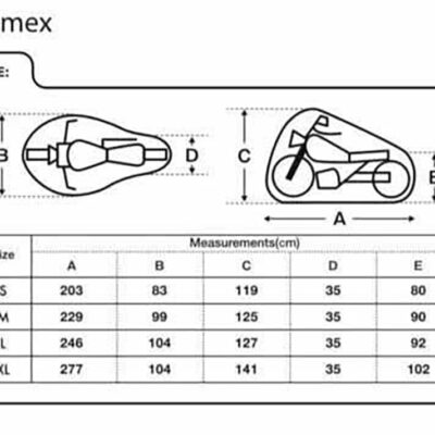 STORMEX TOP BOX COVER – LARGE