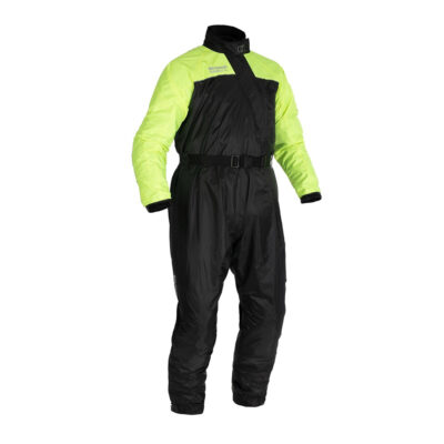 RAINSEAL OVERSUIT – BLACK YELLOW