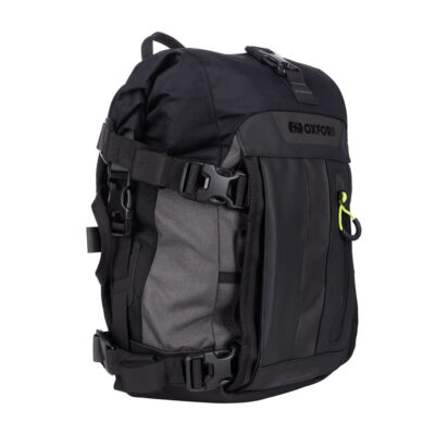 Atlas T-10 Advanced Tourpack – Charcoal Black