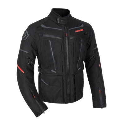 KUMAJI 3.0 WP MENS JACKET – BLACK