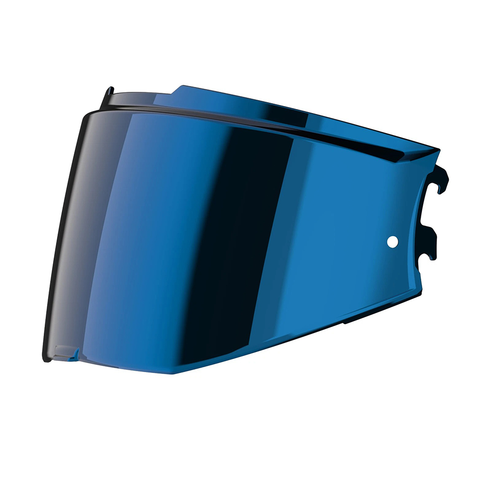 LS2 FF910 ADVANT II HELMET VISOR - IRIDIUM BLUE