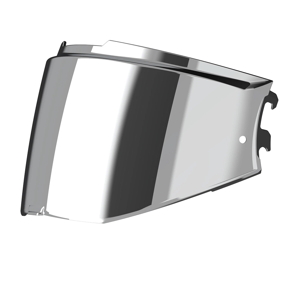 LS2 FF910 ADVANT II HELMET VISOR - IRIDIUM SILVER