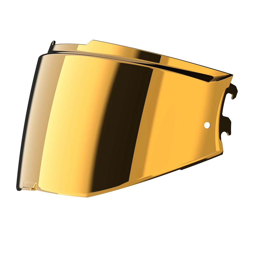 LS2 FF910 ADVANT II HELMET VISOR - IRIDIUM GOLD