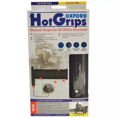 HotGrips Essential-Scooter
