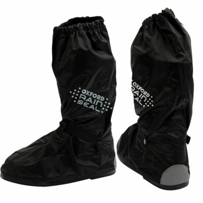 RAINSEAL OVER BOOTS – BLACK