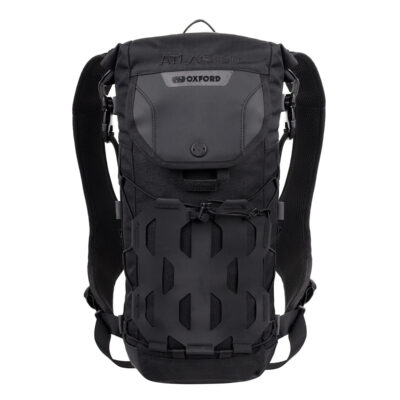Atlas B-10 Advanced Backpack – Black