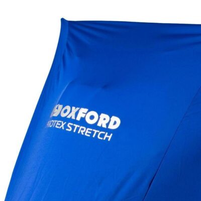 Protex Stretch Indoor Premium Stretch-Fit Cover Large – Blue