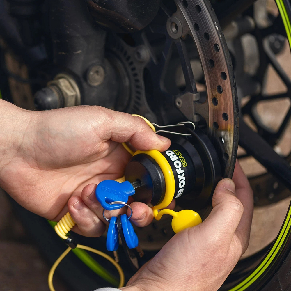Oxford Beast Disc Lock - Image 6
