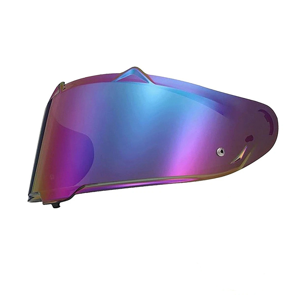 LS2 FF807 HELMET VISOR TRIANGLE SHAPE - RAINBOW