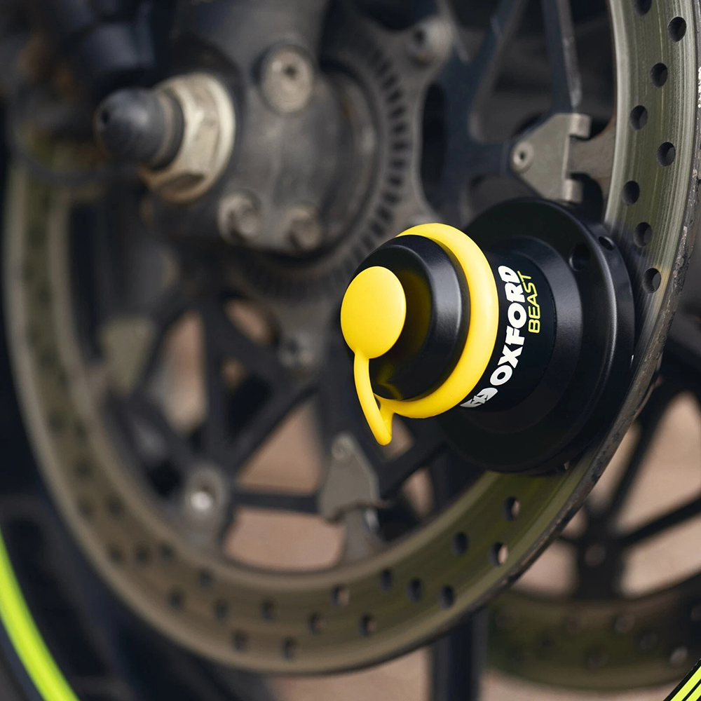 Oxford Beast Disc Lock - Image 8