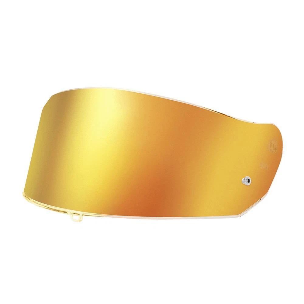 LS2 FF808 STREAM II HELMET VISOR - IRDIUM GOLD