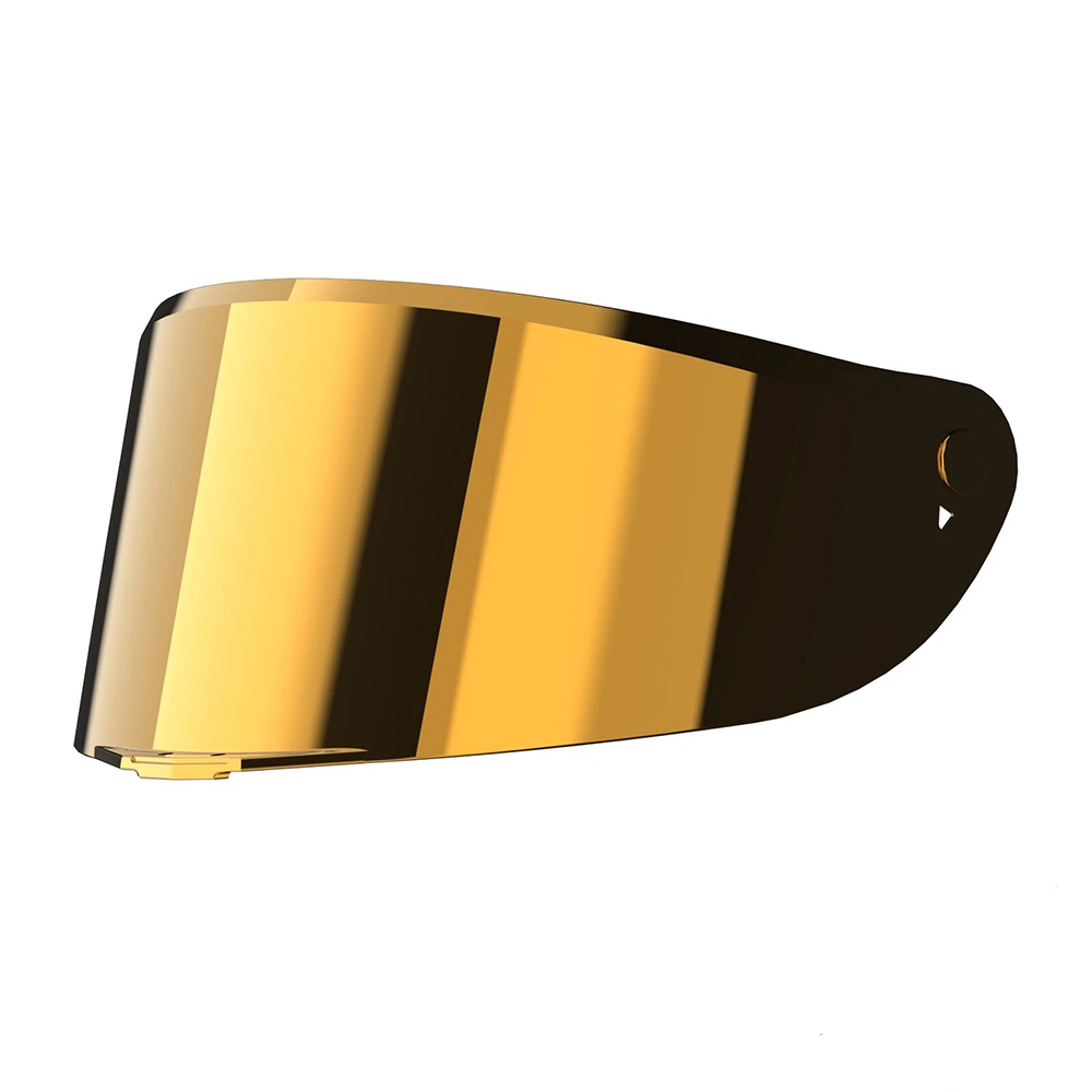 LS2 FF807 DRAGON HELMET VISOR - IRIDIUM GOLD